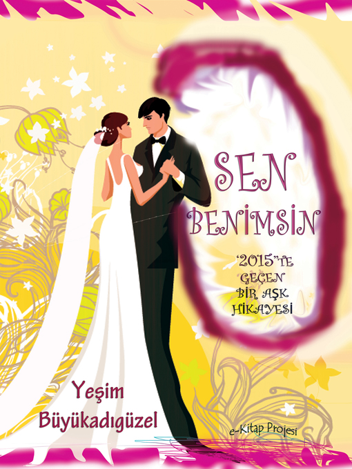 Title details for Sen Benimsin by Yeşim Büyükadıgüzel - Available